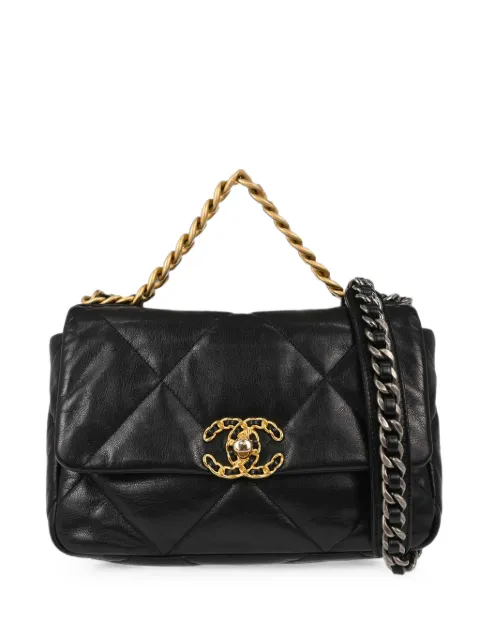 CHANEL Pre-Owned 2019-2020 Dix-neuf 19 2way tote bag
