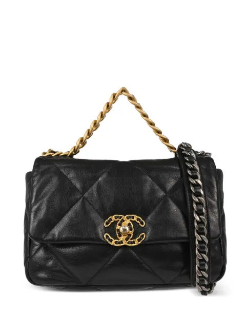 CHANEL Pre-Owned 2019-2020 Dix-neuf 19 2way tote bag