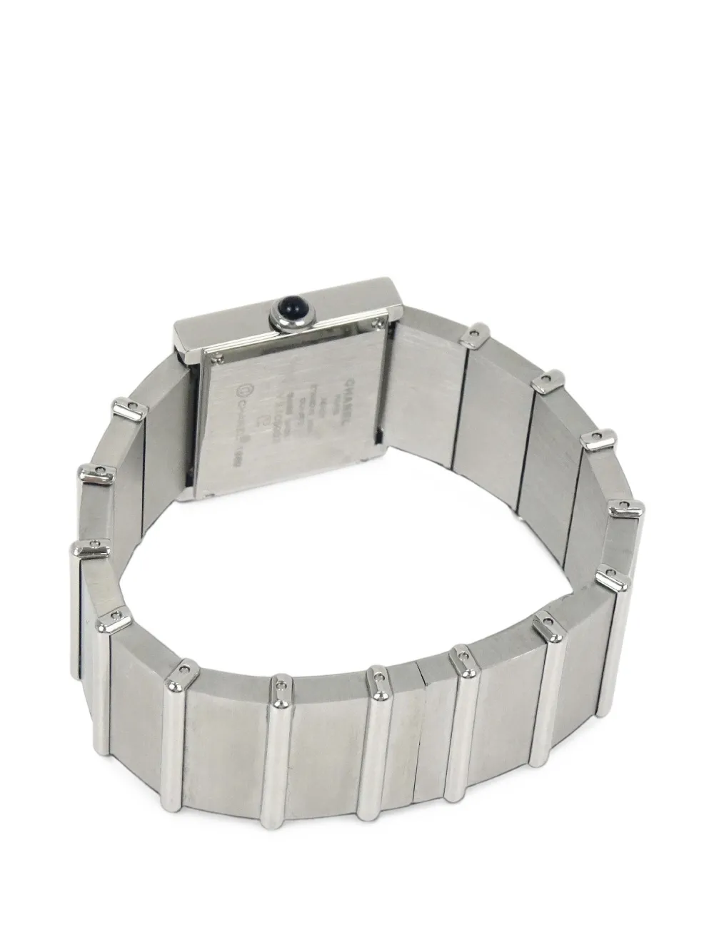 CHANEL Pre-Owned Mademoiselle 22mm watch - Bianco