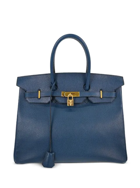 Hermès Pre-Owned 1997 35 Birkin tote bag