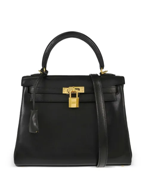 Hermès Pre-Owned 2009 Kelly 25 Retourne tote bag