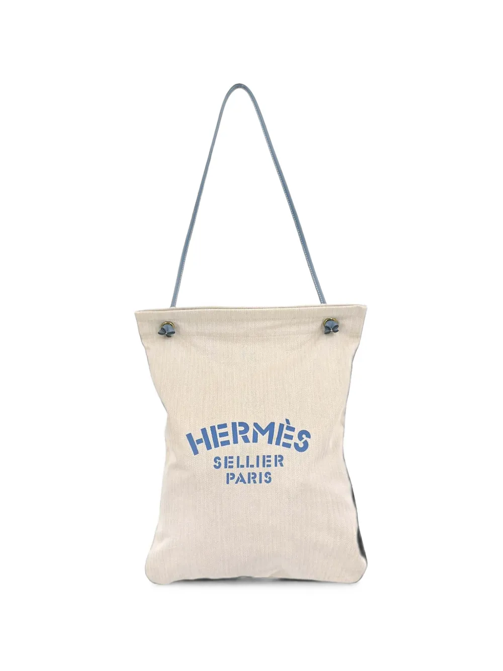 Hermès Pre-Owned GM Aline tote bag - Tons neutres Hermès Pre-Owned GM Aline tote bag - Tons neutres