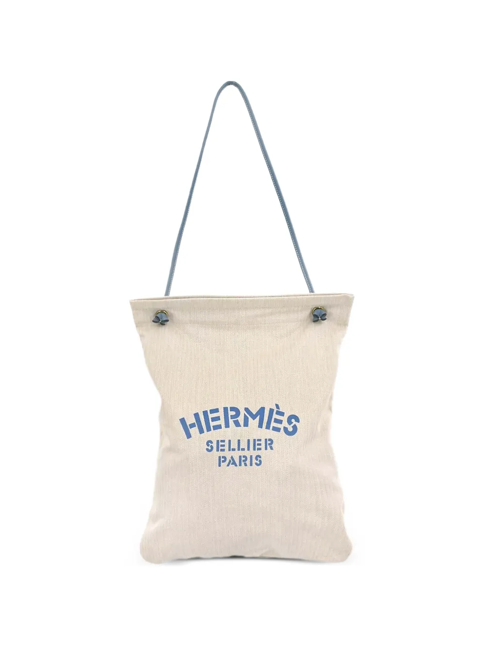 Hermès Pre-Owned GM Aline tote bag - Nude