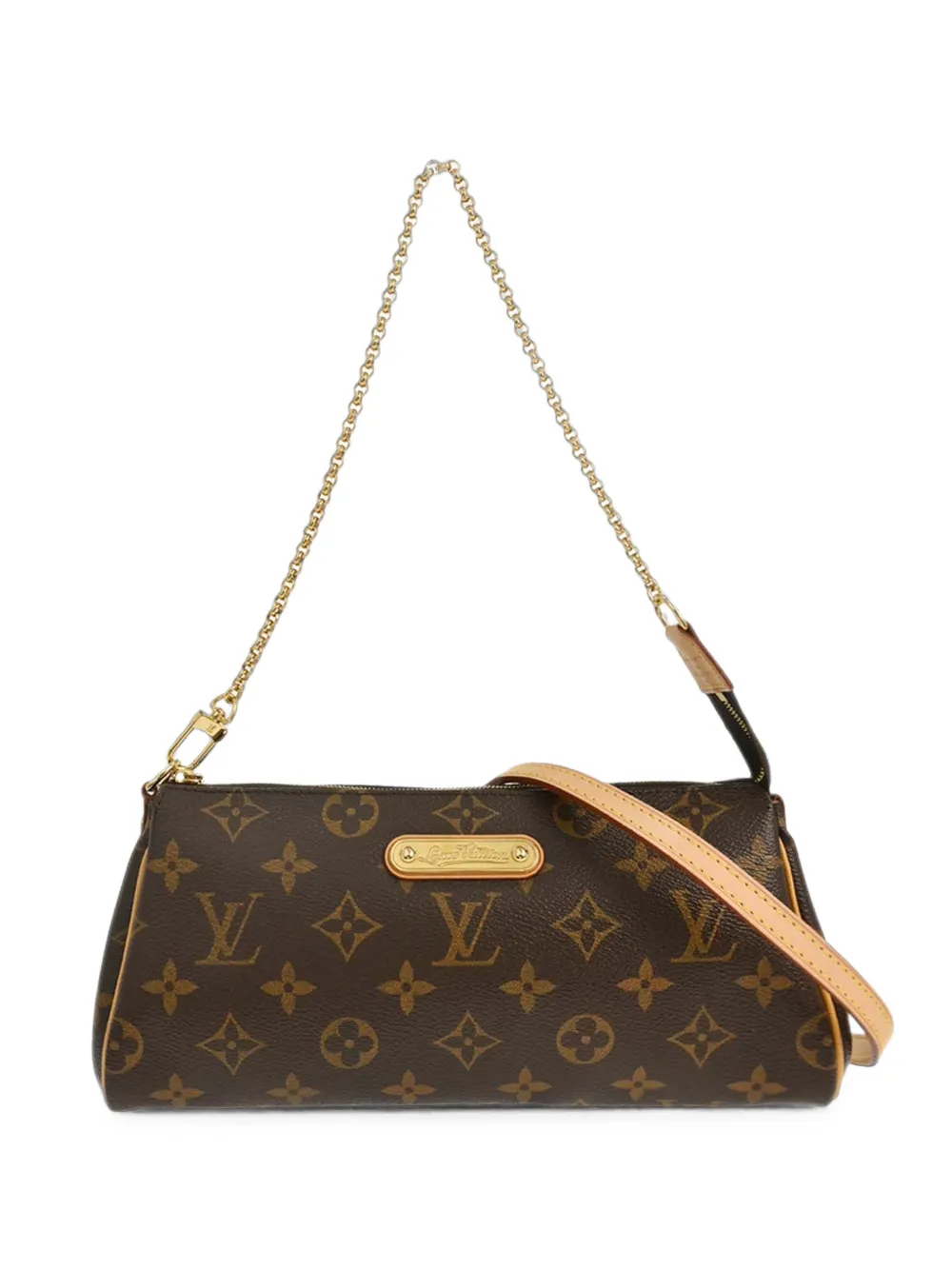 Louis Vuitton Pre-Owned Eva Monogram shoulder bag - Marrone