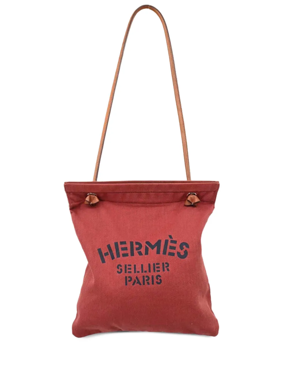 Hermès Pre-Owned 2017 MM Aline shoulder bag - Rot