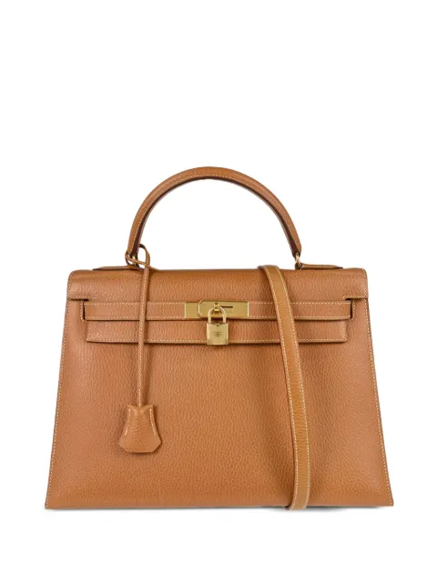 Hermès Pre-Owned tote Kelly Sellier 32