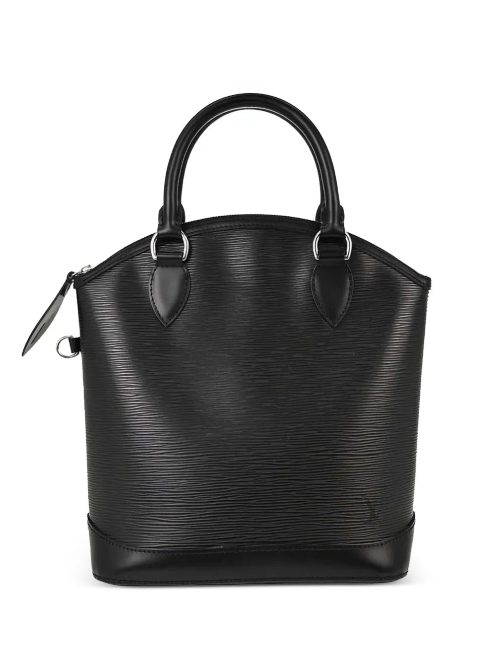 Louis Vuitton Pre-Owned PM Epi Lockit tote bag - Nero