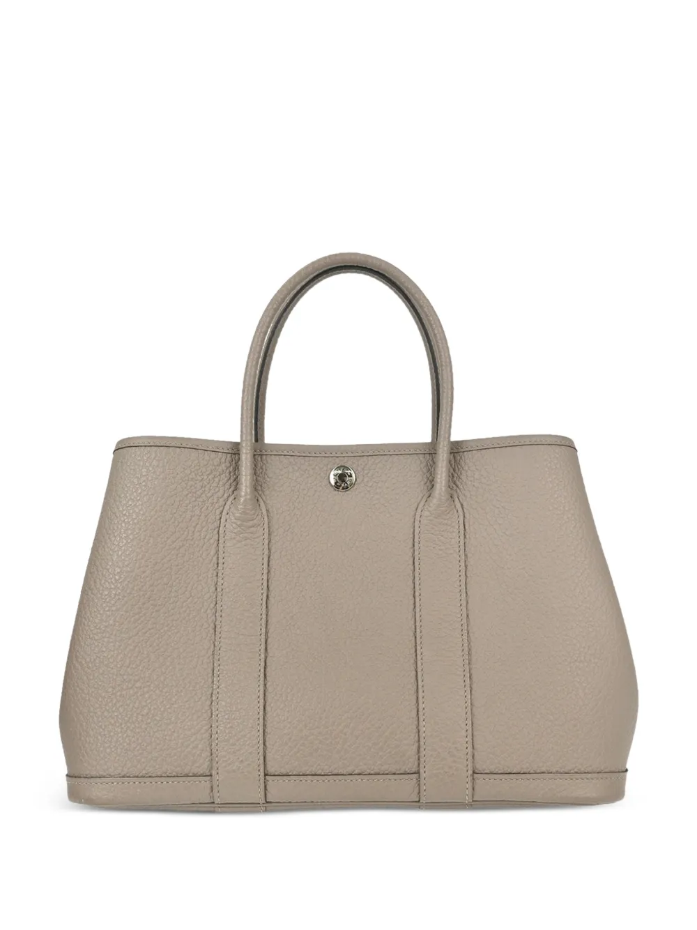 Hermès Pre-Owned 2018 30 Garden Party tote bag - Nude