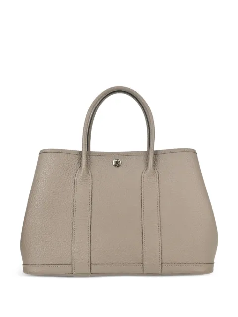 Hermès Pre-Owned tote Garden Party 30 2018