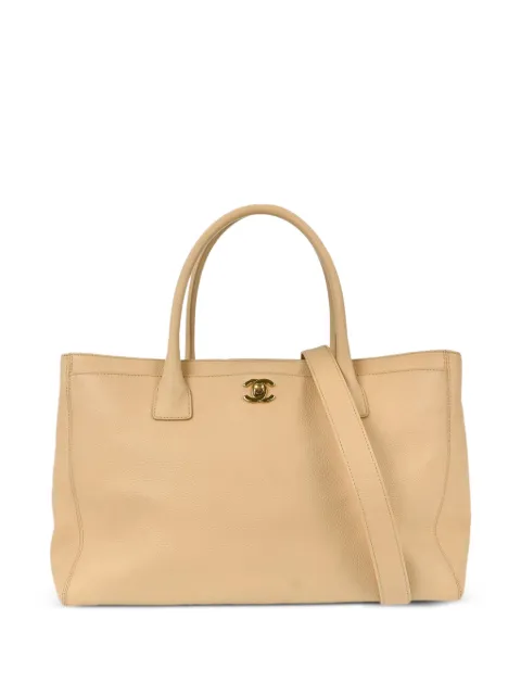 CHANEL Pre-Owned Executive Cerf tote bag