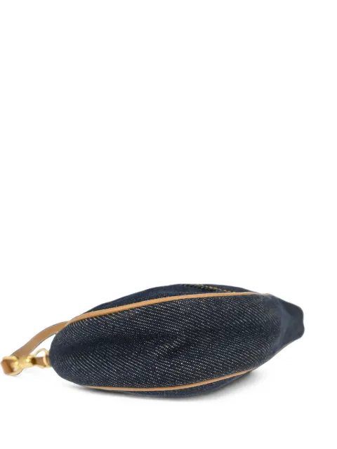Christian Dior Pre-Owned bolsa de hombro Saddle