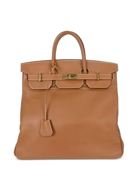 Hermès Pre-Owned 1999 40 Haut à Courroies handbag
