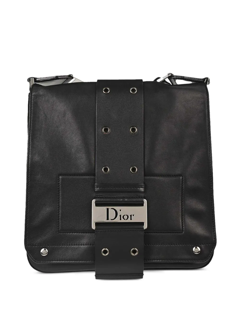 Christian Dior Pre-Owned Street Chic shoulder bag - Nero
