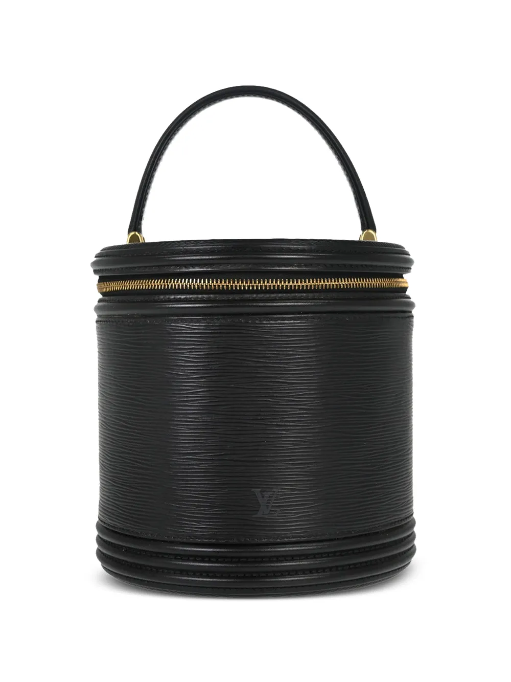 Louis Vuitton Pre-Owned Epi Cannes vanity bag - Schwarz