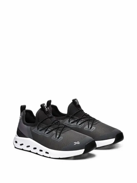 on running kids Cloudleap slip-on sneakers