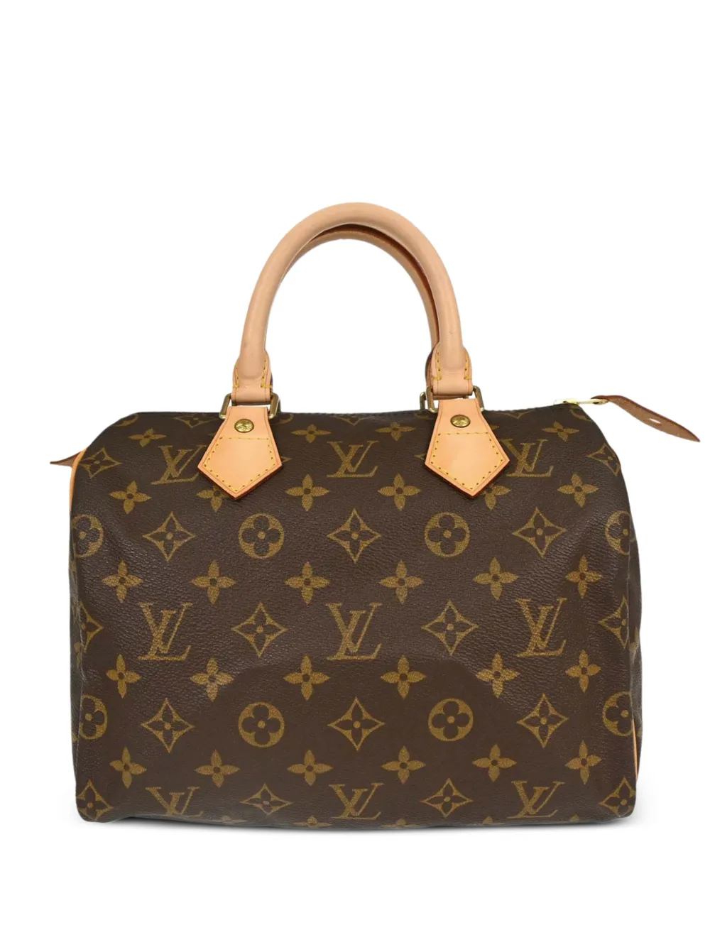 Louis Vuitton Pre-Owned Monogram Speedy 25 handbag - Brown