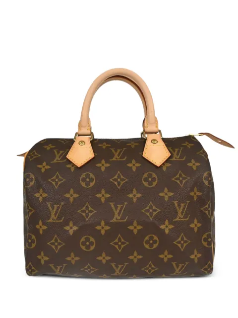 Louis Vuitton Pre-Owned Monogram Speedy 25 handbag
