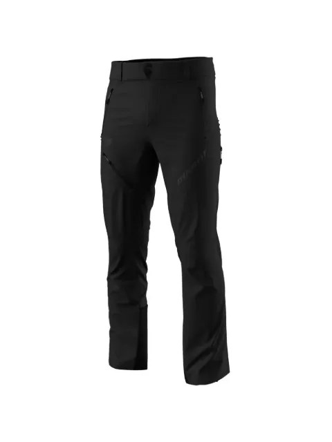 DYNAFIT logo-print ski pants