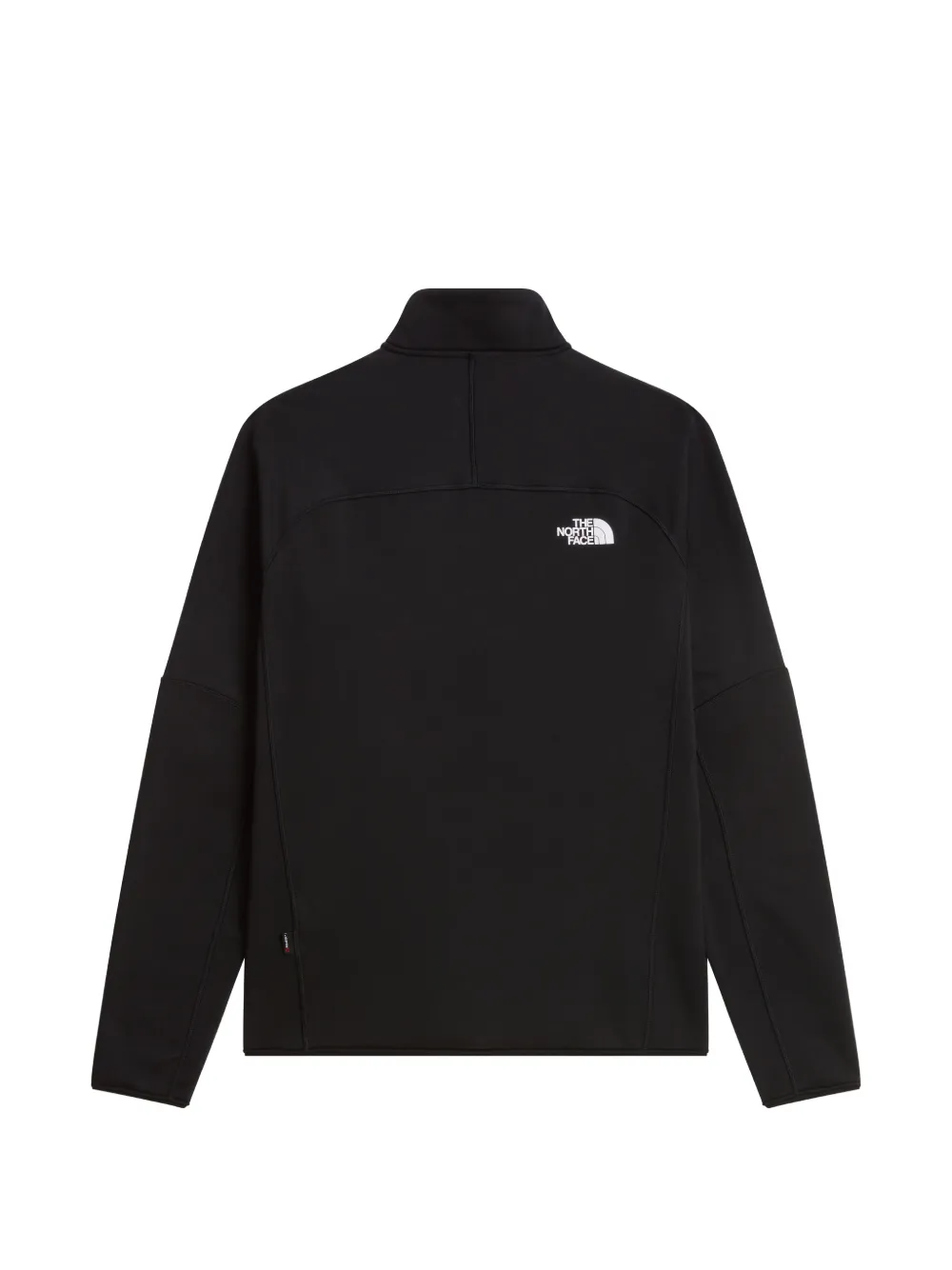 The North Face Sweater met logoprint Zwart