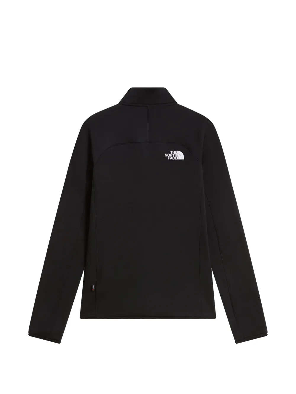 The North Face Polartec Power Stretch™ Meteora jacket with high-stretch for mountaineering Zwart