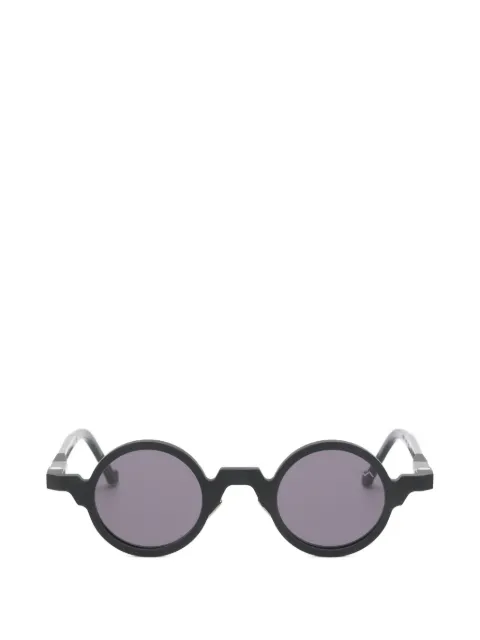 VAVA Eyewear White Label round-frame sunglasses