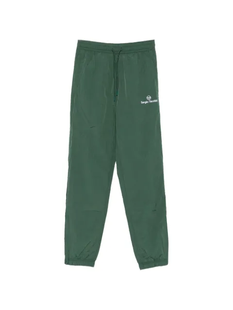 Sergio Tacchini logo-print track pants