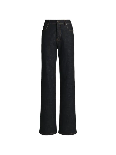 Kiton straight-leg jeans