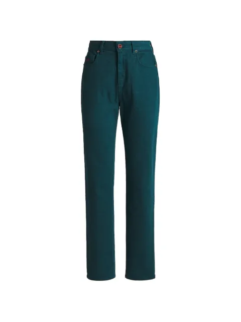 Kiton straight-leg jeans