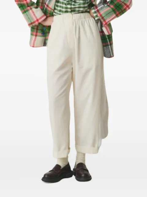mii Kika corduroy trousers