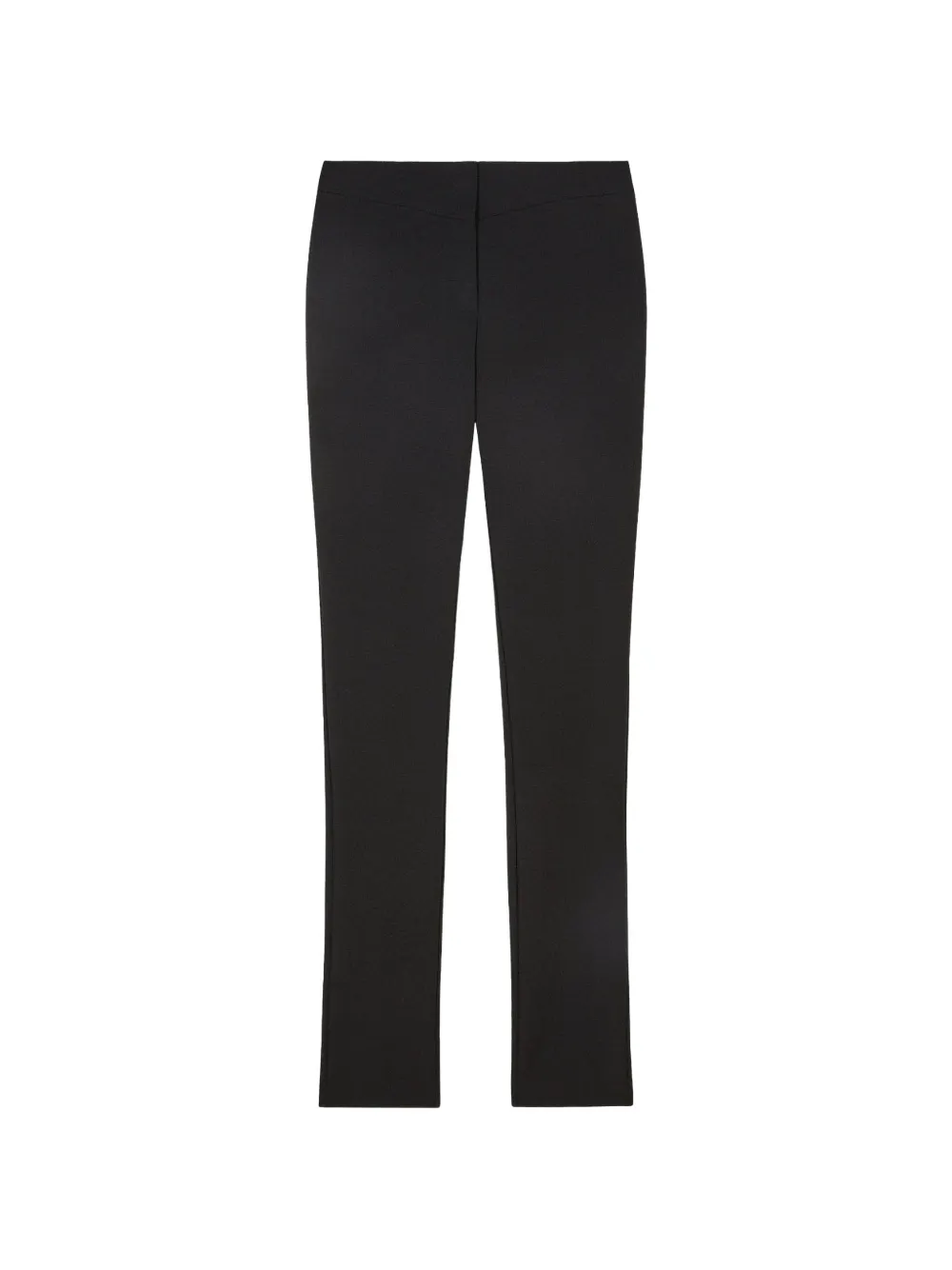 Patrizia Pepe crepe skinny trousers - Noir Patrizia Pepe crepe skinny trousers - Noir