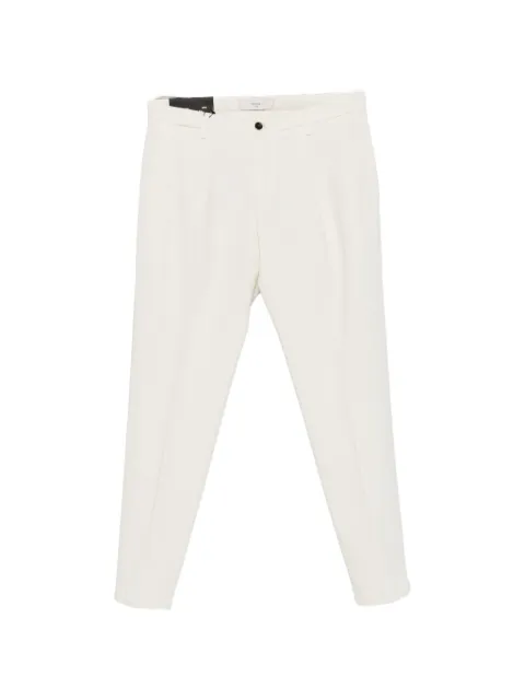 Briglia 1949 pleated-detail straight-leg trousers