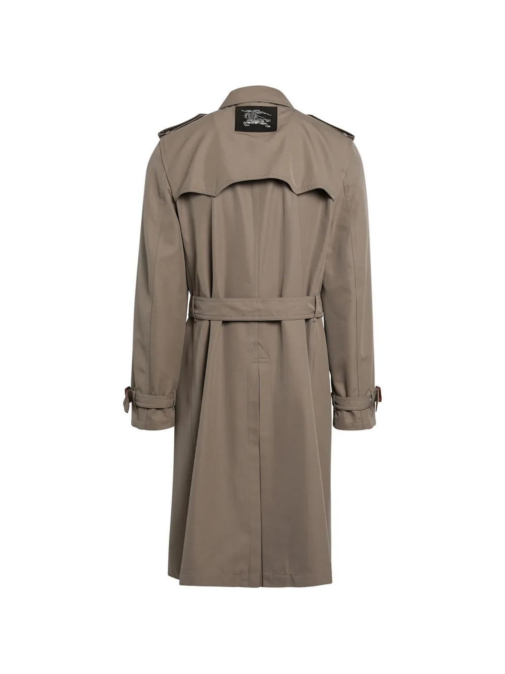 Burberry Foxfield double-breasted trench coat Beige