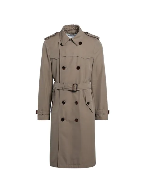 Burberry Foxfield double-breasted trench coat