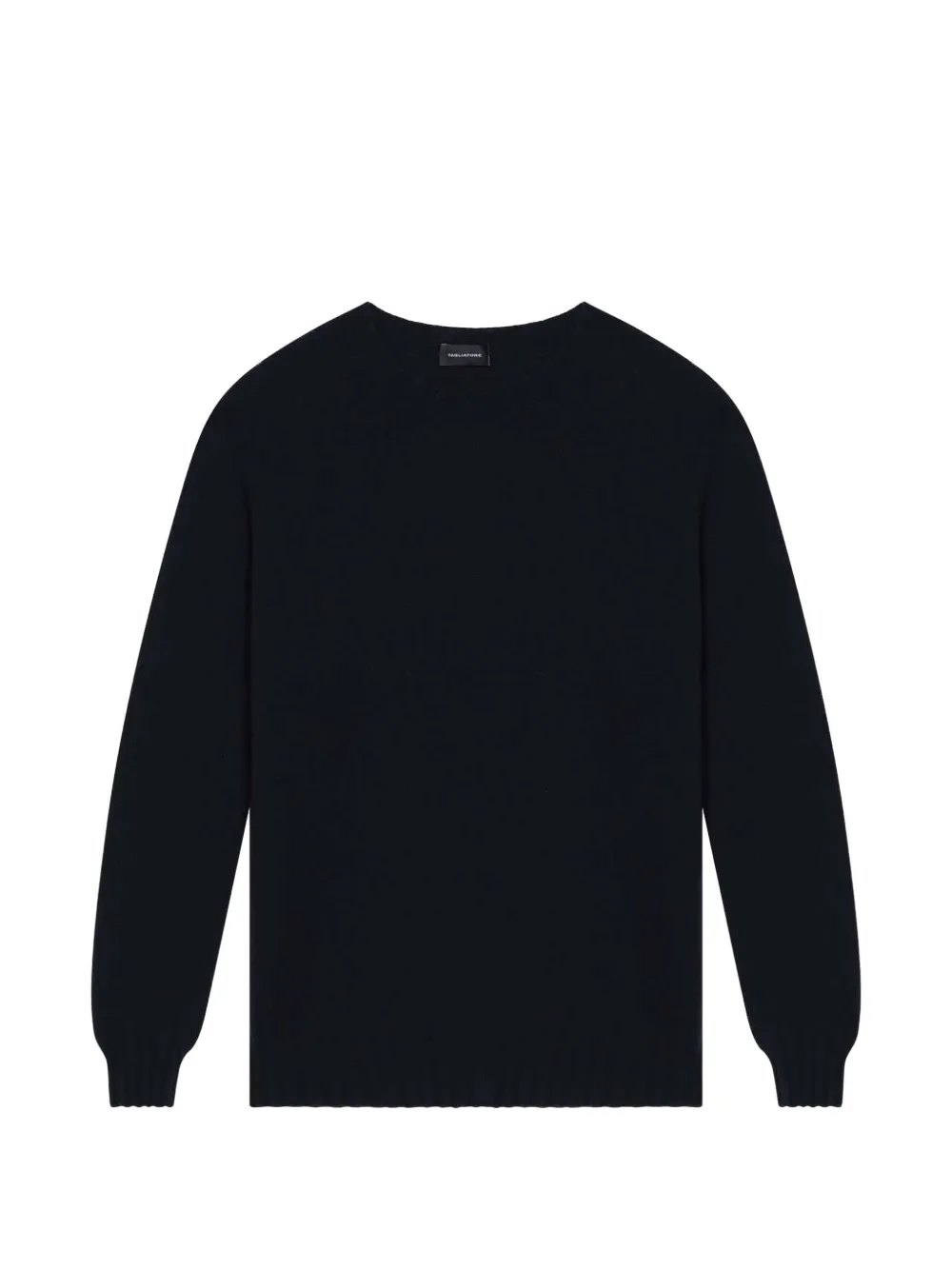 Tagliatore crew-neck cashmere sweater - Bleu Tagliatore crew-neck cashmere sweater - Bleu