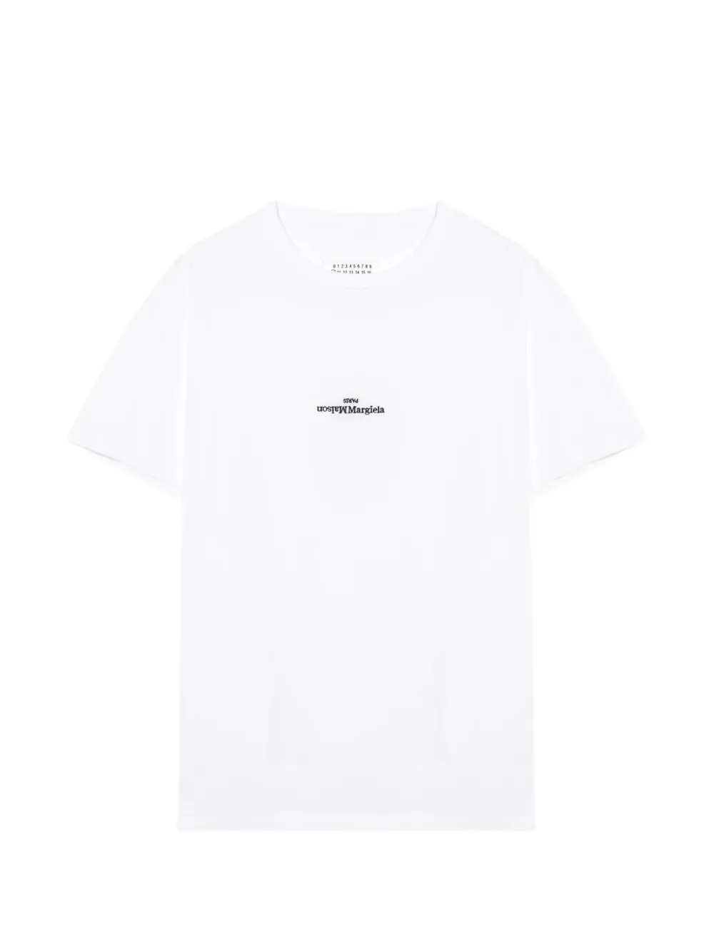 Maison Margiela logo cotton T-shirt