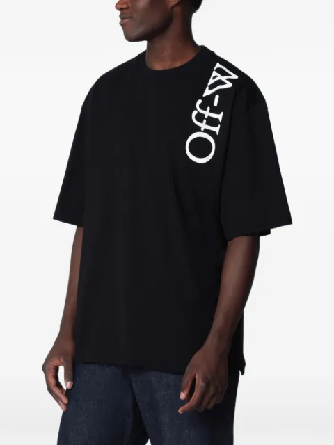 Off-White logo-print T-shirt