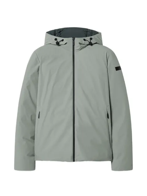 RRD hooded reversible jacket