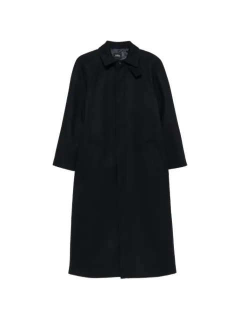 A.P.C. Pia wool coat