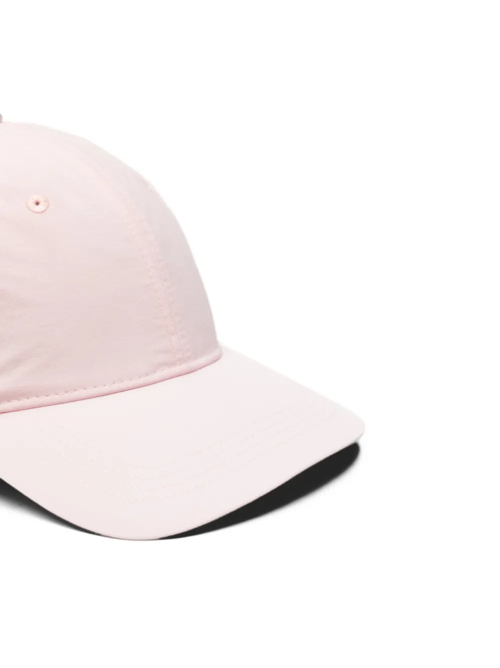 Sergio Tacchini Nayla pet met geborduurd logo Roze