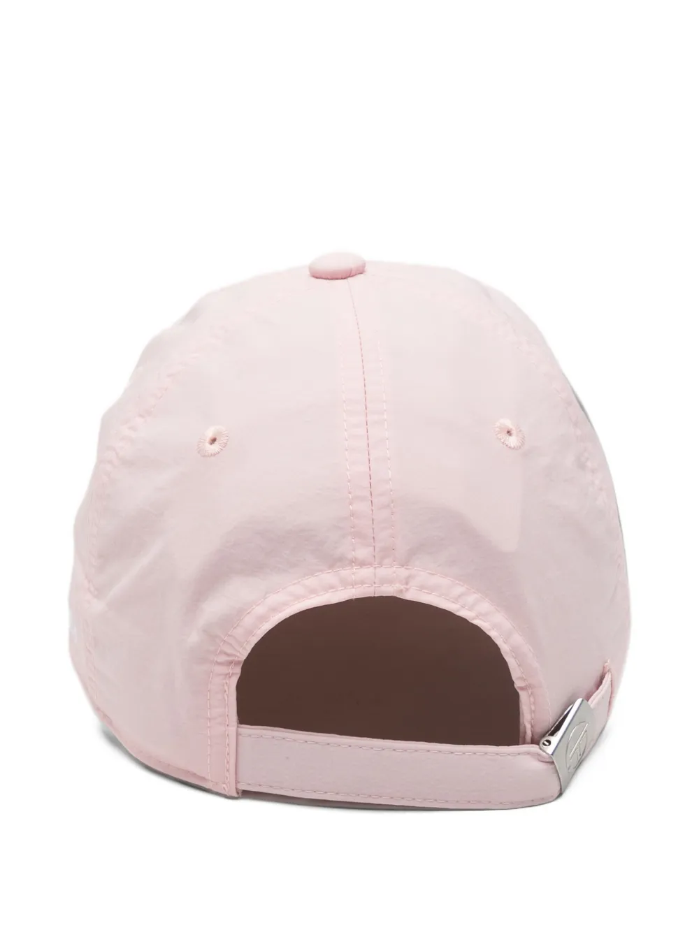 Sergio Tacchini Nayla pet met geborduurd logo Roze
