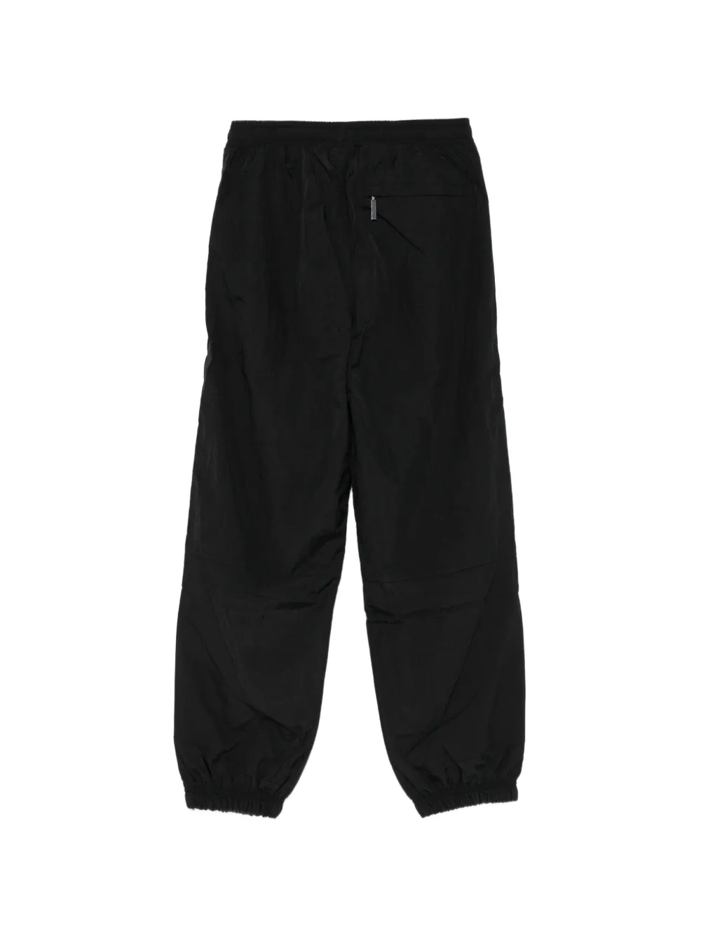 Sergio Tacchini Omar trainingsbroek met logo-print Zwart