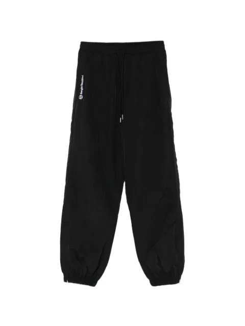 Sergio Tacchini Omar logo-print track pants