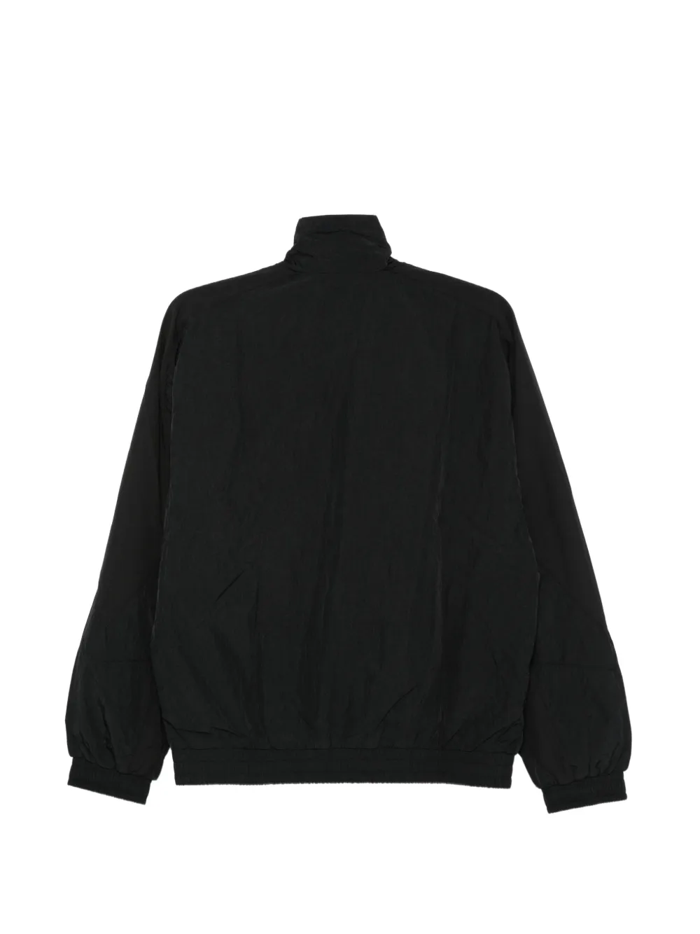 Sergio Tacchini Omar trainingsjack met logo-print Zwart