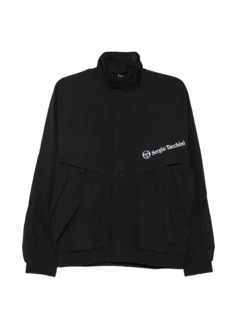 Sergio Tacchini Omar logo-print track jacket