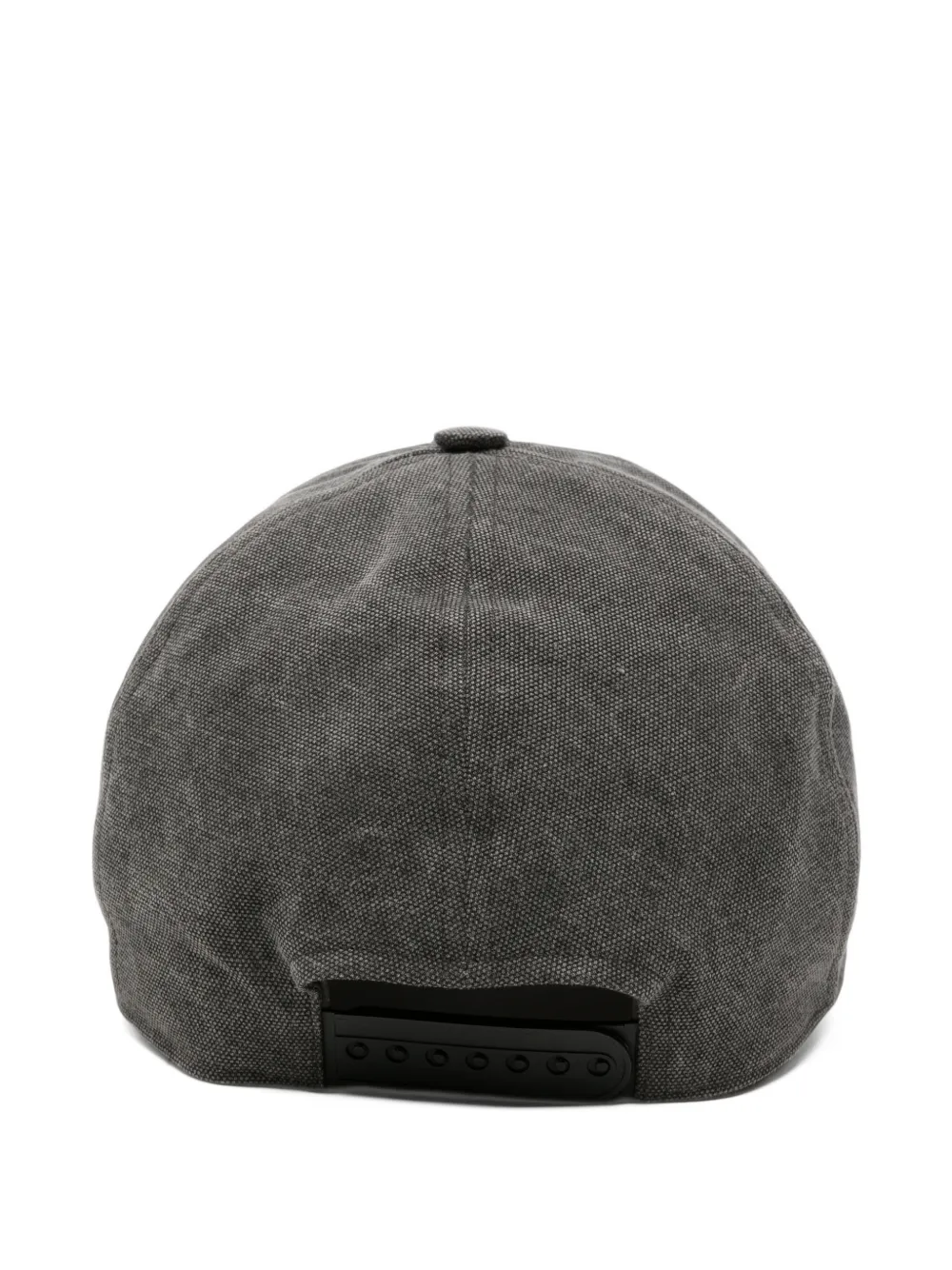 Rick Owens DRKSHDW Pentagram honkbalpet Grijs