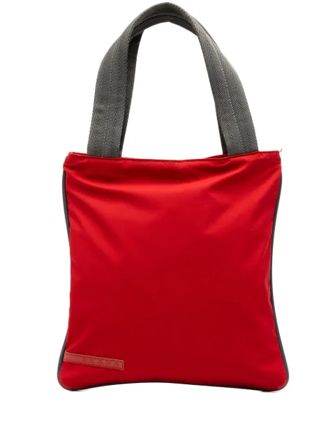 Prada Pre-Owned 2000-2013 Tessuto Sport tote bag