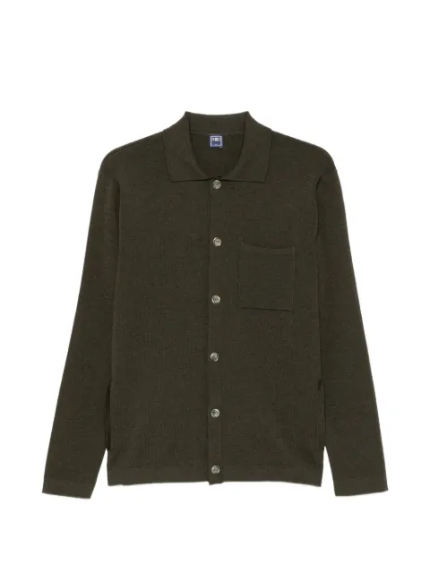 Fedeli button-up cardigan