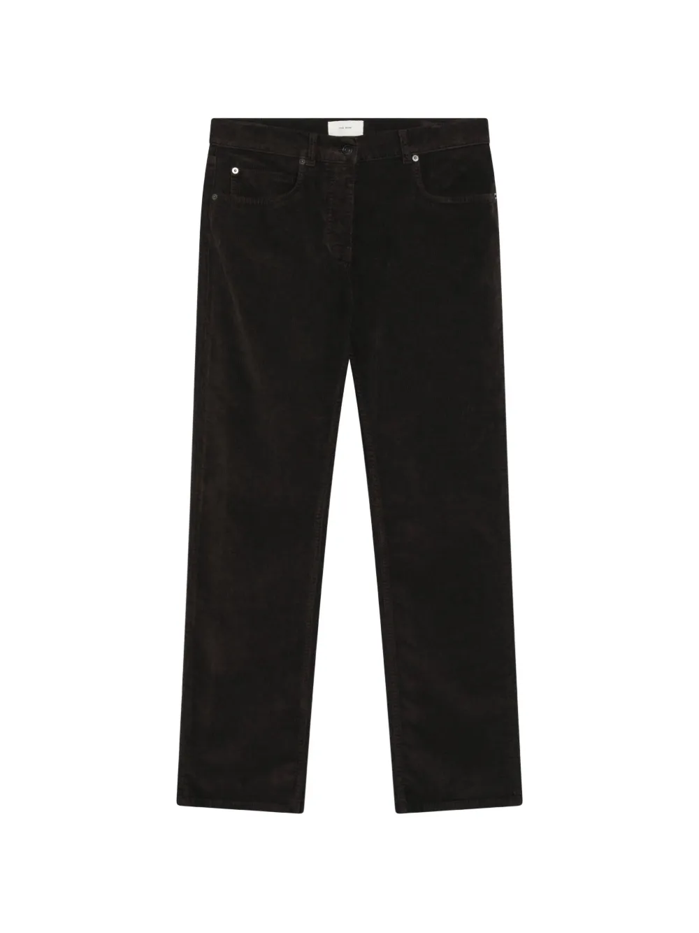 The Row Frava pants - Marron