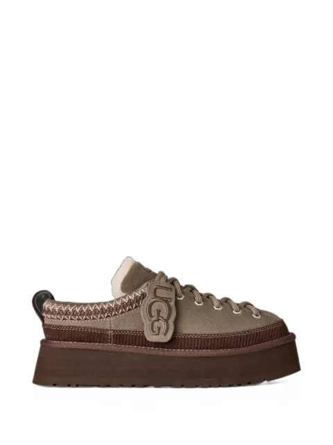 UGG heritage lace-up