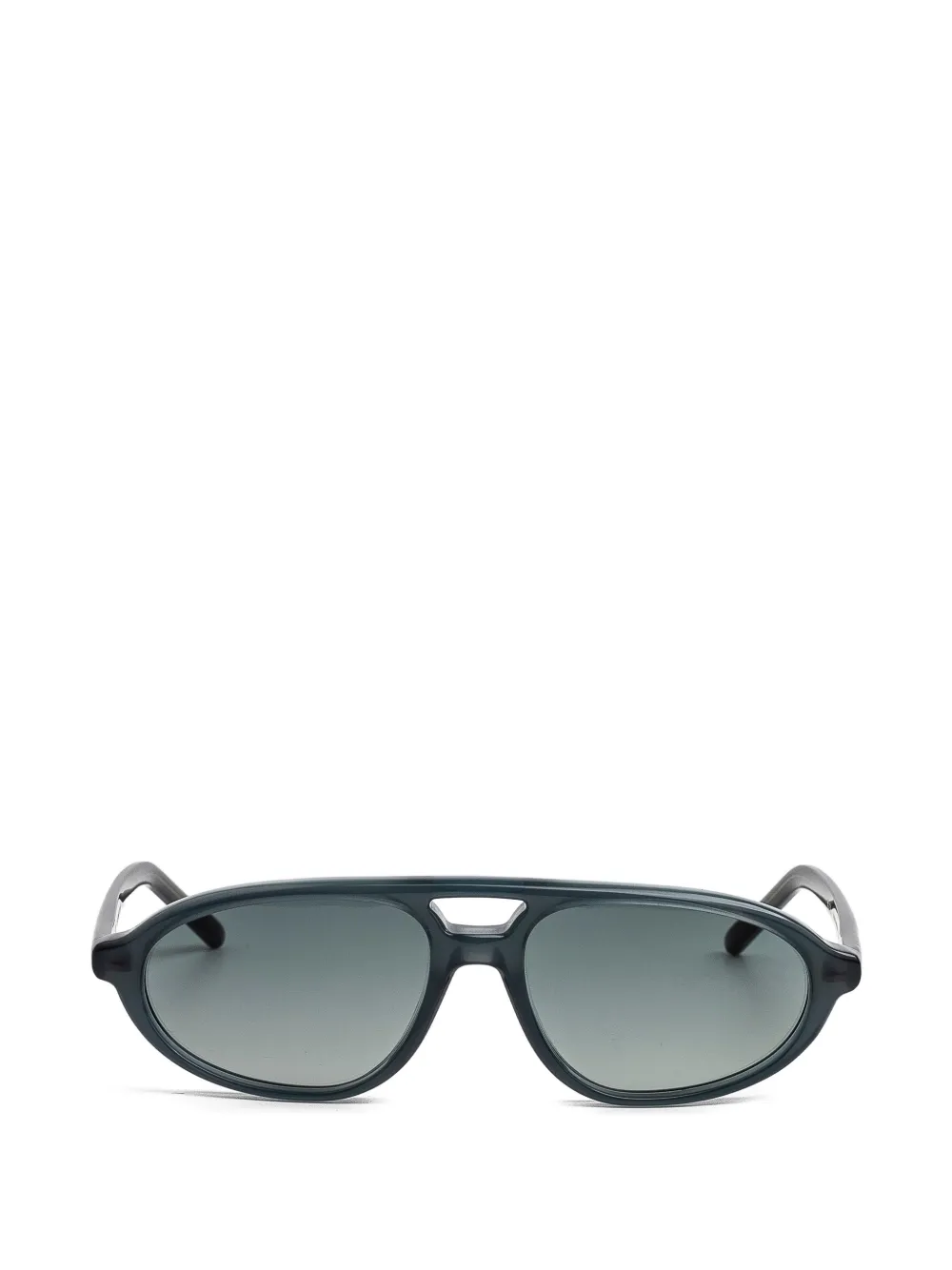 Kaleos Seberg pilot-frame sunglasses - Grün